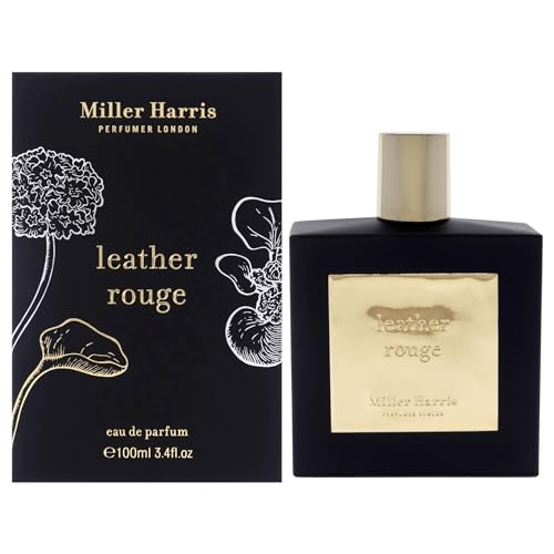 Miller H Leather Rouge Eau De Parfum 100 Ml V-image
