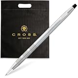 CROSS クロス クラシックセンチュリー ブラッシュ ボールペン 油性 中字【プレミアムギフトボックス＋ギフトショッパー付き】「大切な女性への贈り物の一本」AT0082-14