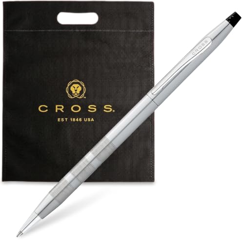 CROSS クロス クラシックセンチュリー ブラッシュ ボールペン 油性 中字【プレミアムギフトボックス＋ギフトショッパー付き】「大切な女性への贈り物の一本」AT0082-14