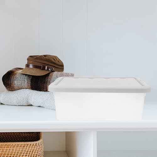 Boîte de rangement pour vêtements volumineux afin de libérer vos placards