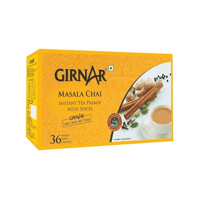 Pink Delight Girnar Instant Premix With Masala (36 Sachets) (B0DJ8J8FMH) Amazon Price History, Amazon Price Tracker