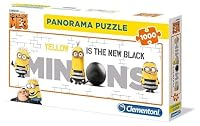 Clementoni Minions Panorama 1000-Piece Puzzle