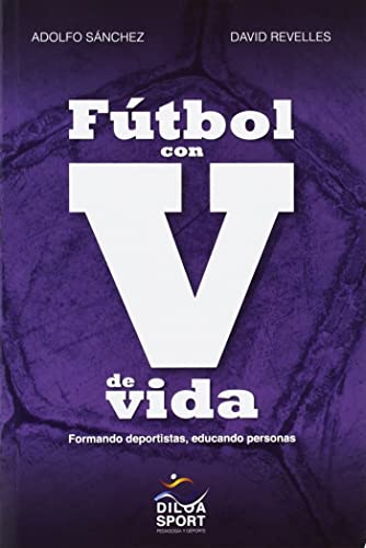 Fútbol con v de vida (Revistas Y Libros Distribucion)