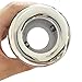 NRC&XRC Marine Grade Stainless Steel Barbed Short Straight 3/4