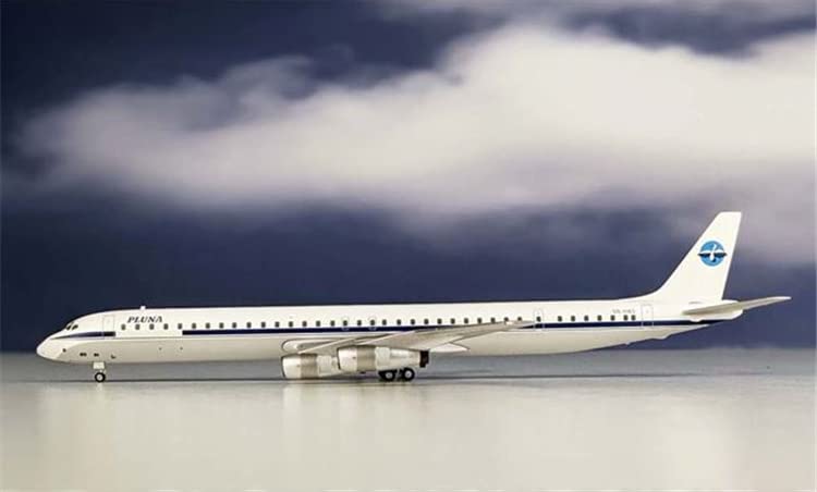 Amazon.com: Aero Classics Douglas DC-8-61 Pluna 5N-HAS 1/200