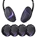 Produktbild Geekria 2pairs Dehnbare Kopfhörer-Abdeckungen, waschbar Ohrmuscheln für 3.14"-4.33" Over-Ear Ohrpolster,Headset Ear Cushions