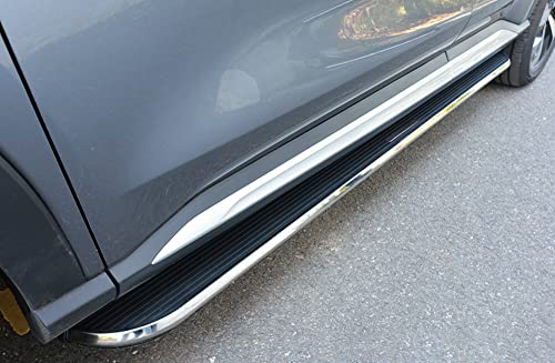 Estribos para Cadillac Escalade 2021-2026, 2 piezas miniatura 6