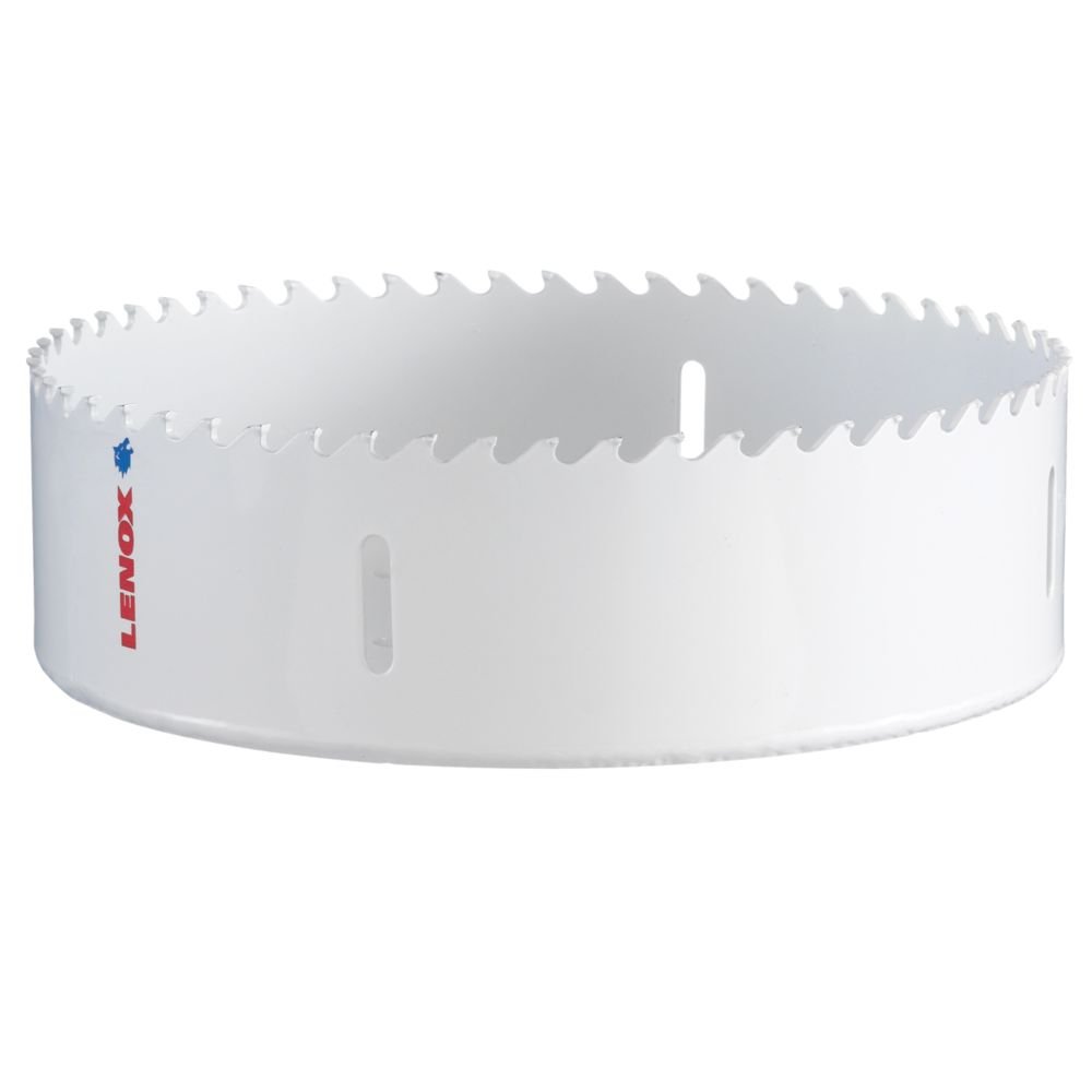 Lenox Tools 3029696CT 96 otwornica z węglika spiekanego, 152 mm, stal nierdzewna