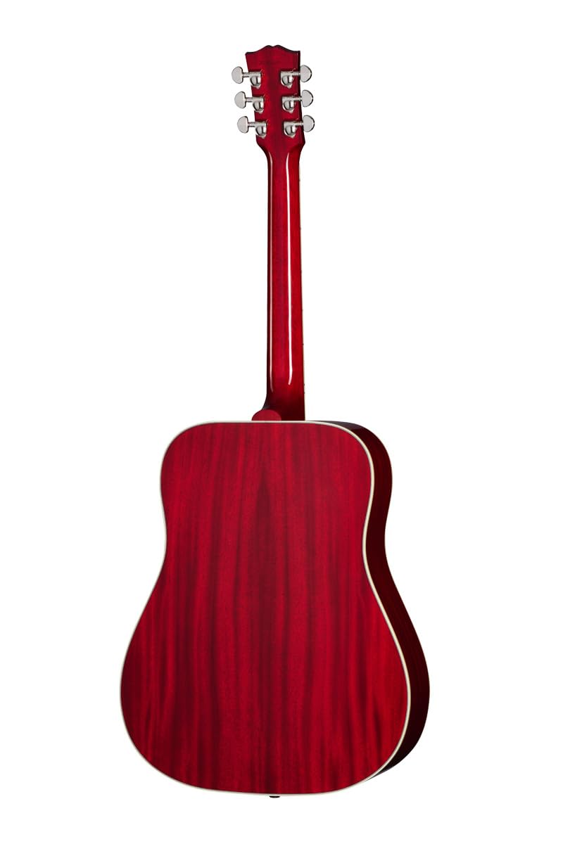 Amazon | Gibson/Hummingbird Standard Vintage Cherry Sunburst