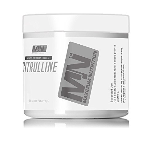Image of Advanced Performance Formula Citrulline Malate, 100 Gram