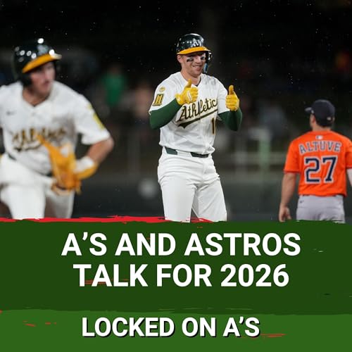 SHOWDOWN - Both the Houston Astros and West Sacramento A's Are Gunning For Seattle In The Wild West