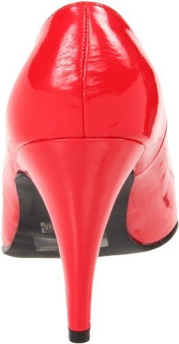 Ellie Shoes E-8240-D, 4" Heel "D" Extra Width Pumps. 16 White3