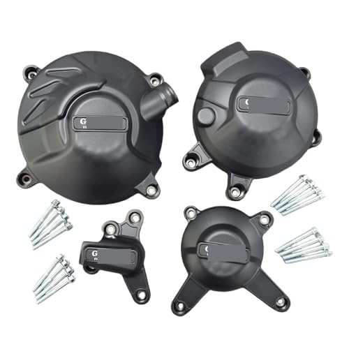 Cubierta protectora del motor contra impactos para MT-09 FZ-09 y Scrambler