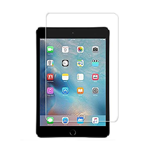 PauTion iPad mini 4 �t�B���� iPad mini 4 �^�u���b�g2017 ���f�� �����K���X�t�B���� ���Y�K���X�f�� �\�ʍd�x9H �����ߗ� �C�A�h�~ (iPad mini 4, �t�B����)