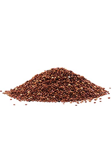 Bob's Red Mill Organic Red Quinoa Grain, 13 Oz #TOP3