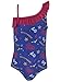 Harry Potter Girls' Gryffindor Swimsuit Size 12