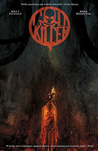 Godkiller, Vol 1: Walk Among Us Pt 1 (1)