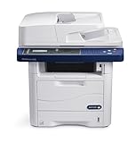 Xerox Workcentre 3325/DNI Monochrome Multifucntion Printer