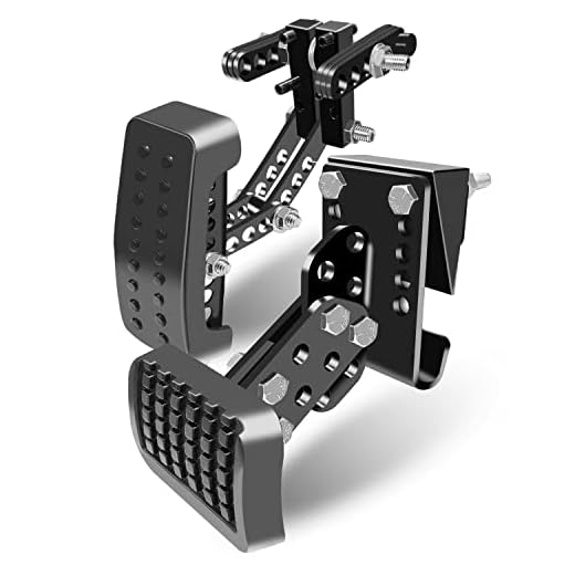 Universal Gas and Brake Pedal Extenders for Short Drivers People, Adjustable Length and Angle Brake and Accelerator Pedals Extender for Car, Go Kart, Ride on Toys