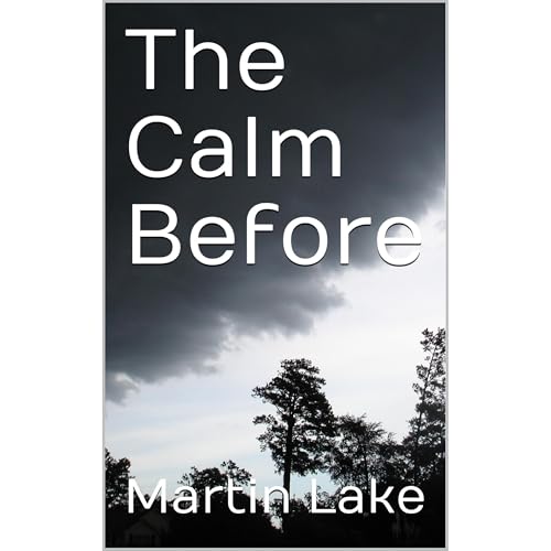 The Calm Before Audiolibro Por Martin Lake arte de portada
