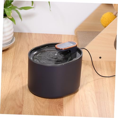 Fuente automática de agua para mascotas Sosoport miniatura 5
