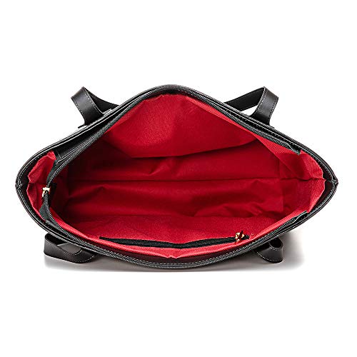 Kit de 2 bolsas femininas + 1 carteira
