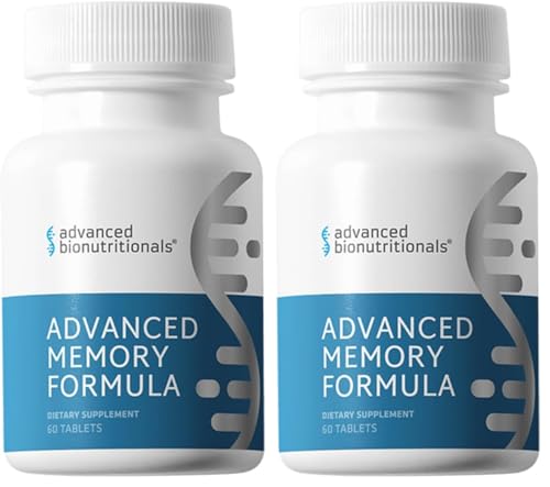 Advanced Bionutritionals Memory Formula