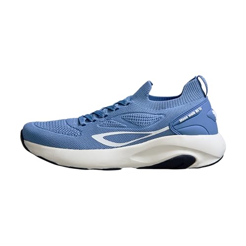 Image of Neeman's Begin Walk Lite | Lightweight Unisex Slip-On Shoes | Breathable Knit, Soft EVA Cushion | Flexible Comfort for Daily Walking & Travel