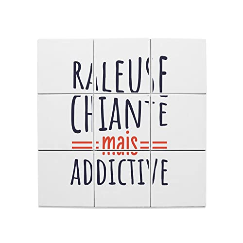 Carreaux Céramique Râleuse Chiante Décoratifs 60x60 cm Haute Qualité