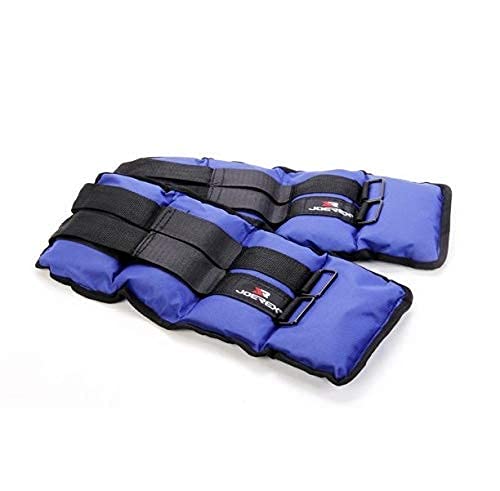 IRIS Fitness Ankle Weights Strength Training Weight Sets for Women & Men with Adjustable Straps - Walking, Running, Pilates, Yoga, Aerobics, Cardio Exercises /(1.5 lbs X 2) (B0978JVCS2) Amazon Price History, Amazon Price Tracker