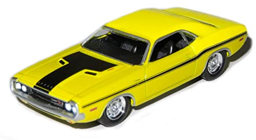 Greenlight 44620-D NCIS (2003-Current TV Series) - 1970 Dodge Challenger R/T escala 1:64