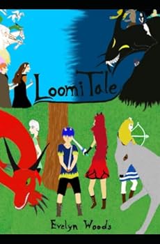 Paperback LoomiTale Book