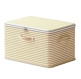 Pliable et facile à ranger : La boîte de rangement se replie lorsqu'elle n'est pas utilisée, ce qui la rend compacte et facile à transporter.