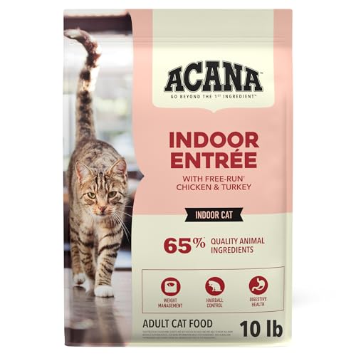 ACANA Indoor Entrée Dry Cat Food