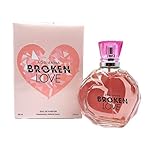 Adrianna Broken Love Women's Cologne 3.4 Fl. Oz. Eau de Parfum Spray