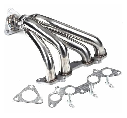 Kit collecteur d'échappement résolvant les pertes de puissance Celica 2.2