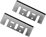 Photo Gallery per pialla dewalt dcp580 18 v n556874, 1 paio di lame hss prodotte da xcalibur tooling Photo Gallery per pialla dewalt dcp580 18 v n556874, 1 paio di lame hss prodotte da xcalibur tooling