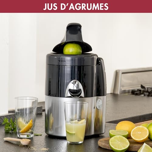MAGIMIX Extracteur de jus Juice Expert 4 - vue 9