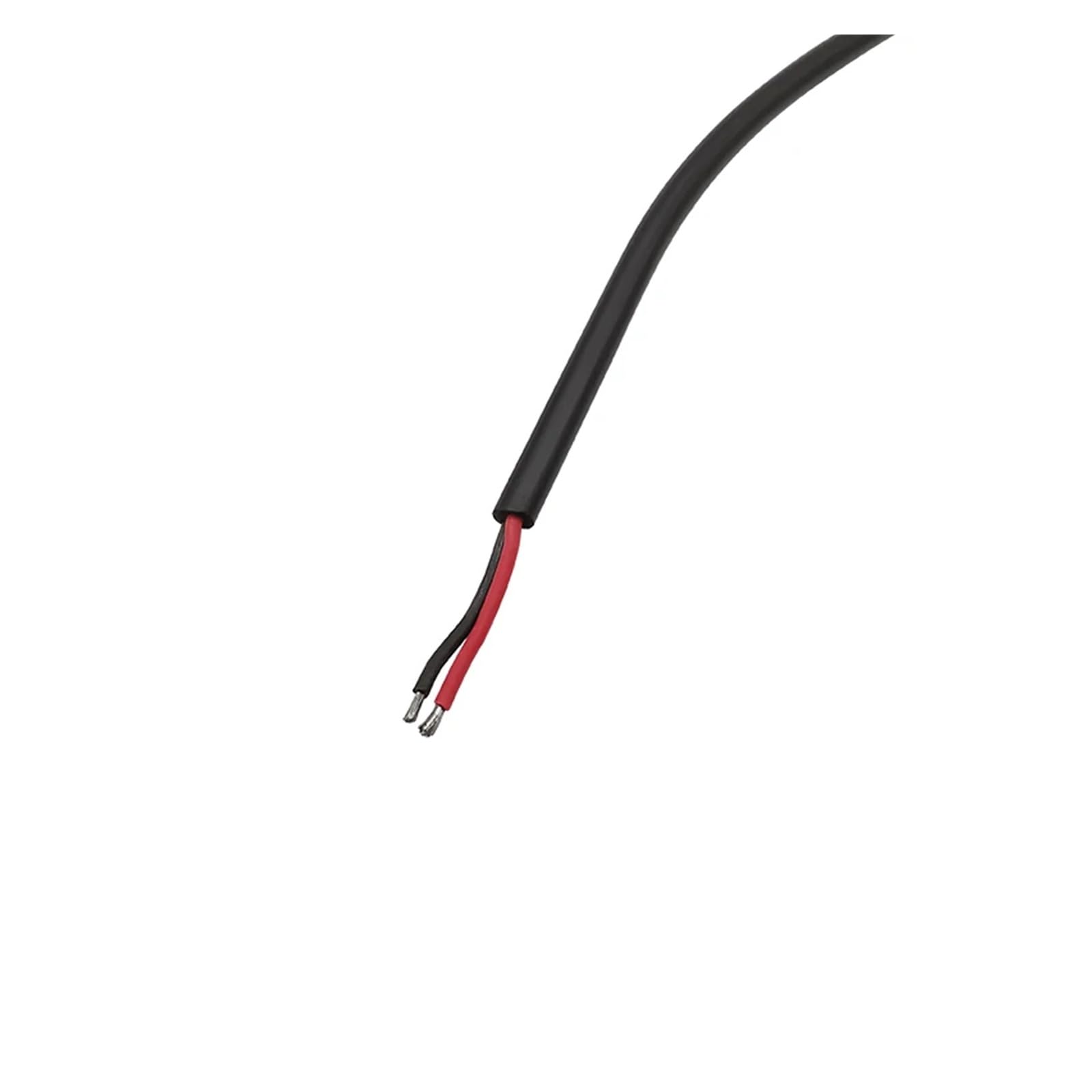 Konwerter wtyczek jack, Złącze kabla zasilającego DC 5,5 mm x 2,1 mm męskie złącze żeńskie wtykowe wtykowe z przewodem 18AWG(10 Female)