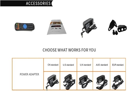 Marcador electrónico profesional LED para deportes miniatura 6