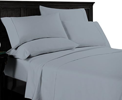 S.L. Home Fashions, Inc. SOP-8496 Opulence 800 TC 6 Pc. Queen Sheet Set Blue