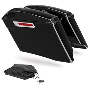 Viozitegam 4&Quot; Stretched Saddlebag Cvo Abs Plastic 4Ssffhtcesg2 4 412rqh6ht l. sl500 . ss300