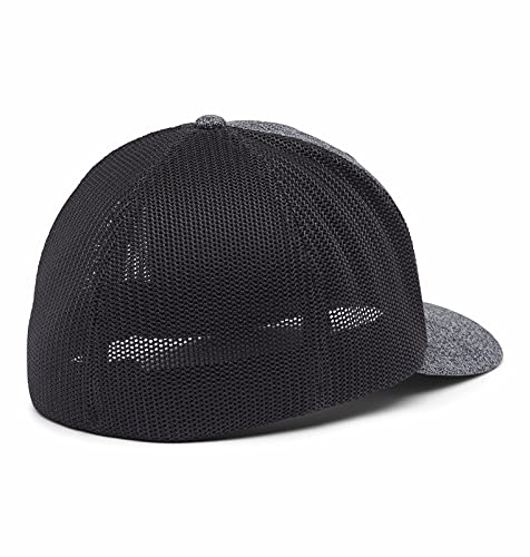 Image of Columbia Unisex Adult PFG Logo Mesh Ball Cap