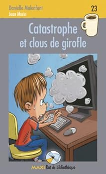 Paperback catastrophe et clous de girofle [French] Book