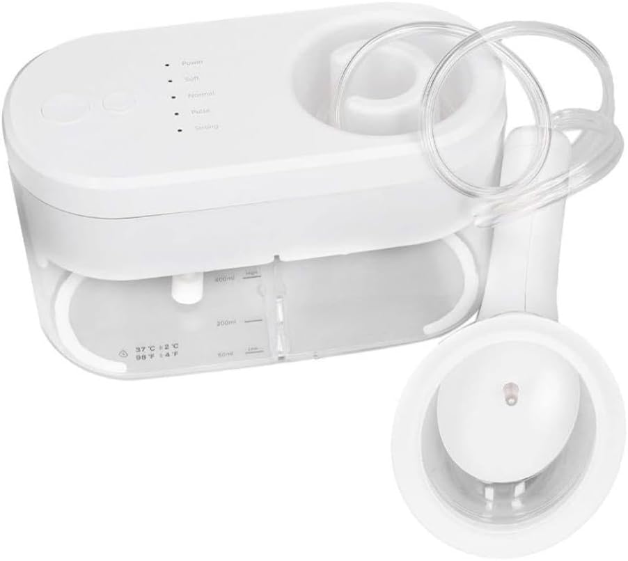 電動イヤークリーナー 大人 子供耳洗浄 多機能耳 垢除去英語表記 4つの