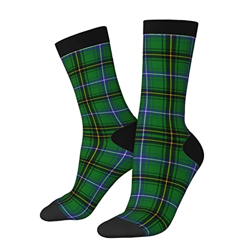 Scottish Clan Henderson Tartan