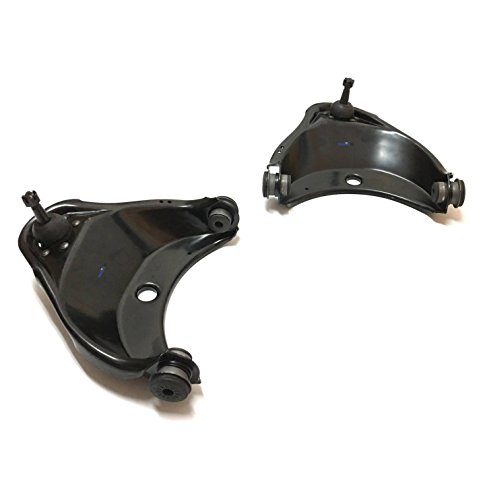 14 Pc Complete Suspension Kit Adjusting Sleeves Tie Rod Ends Sway Bars End Links Idler & Pitman Arms Lower Ball Joints Upper Control Arms & Ball Joints #TOP3