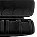 Travel Watch Case – 5 Slot Portable Organizer, Premium Watch Storage Case | Durable Home Office Business Travel Holder, Protective Collection Box for Fashion Accessories, Daily Organization