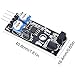 DKARDU KY-032 Infrared Obstacle Avoidance Sensor Module Infrared Sensor Smart Electronics Keyes 4pin IR for Arduino DIY Smart Car Robot,Pack of 5