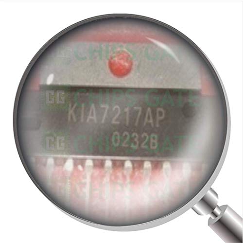 KIA7217AP 2Pcs KIA7217AP Ssip-10 Original Bipolarintegrated